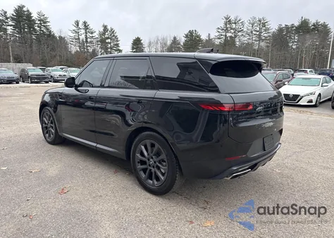 2023 Land Rover Range Rover Sport Se from USA, damaged, VIN SAL1P9EU4PA135253